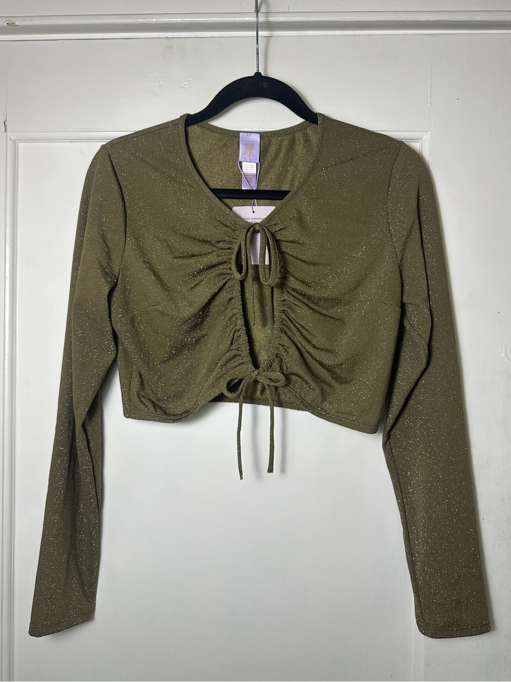 NWT Savage x Fenty top